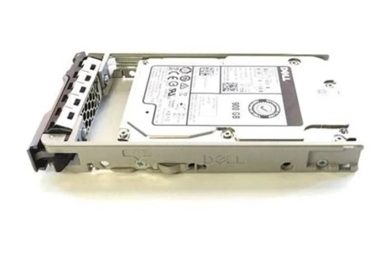DELL 900 GB -15000 RPM, 2.5" SAS (RT8MY)