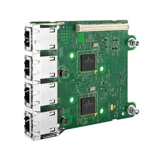DELL Broadcom 5720, Customer Kit, network Адаптер, Gigabit Ethernet x 4 (RV23K)
