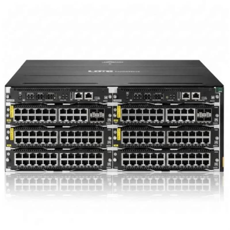 HPE Aruba Networking CX 5420 8p Smart Rate 1G/2.5G/5G/10G Class8 PoE Module (S0U65A)
