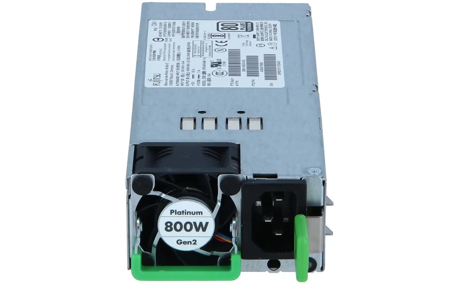 Fujitsu Power Supply, 800W (S26113-E574-V53)