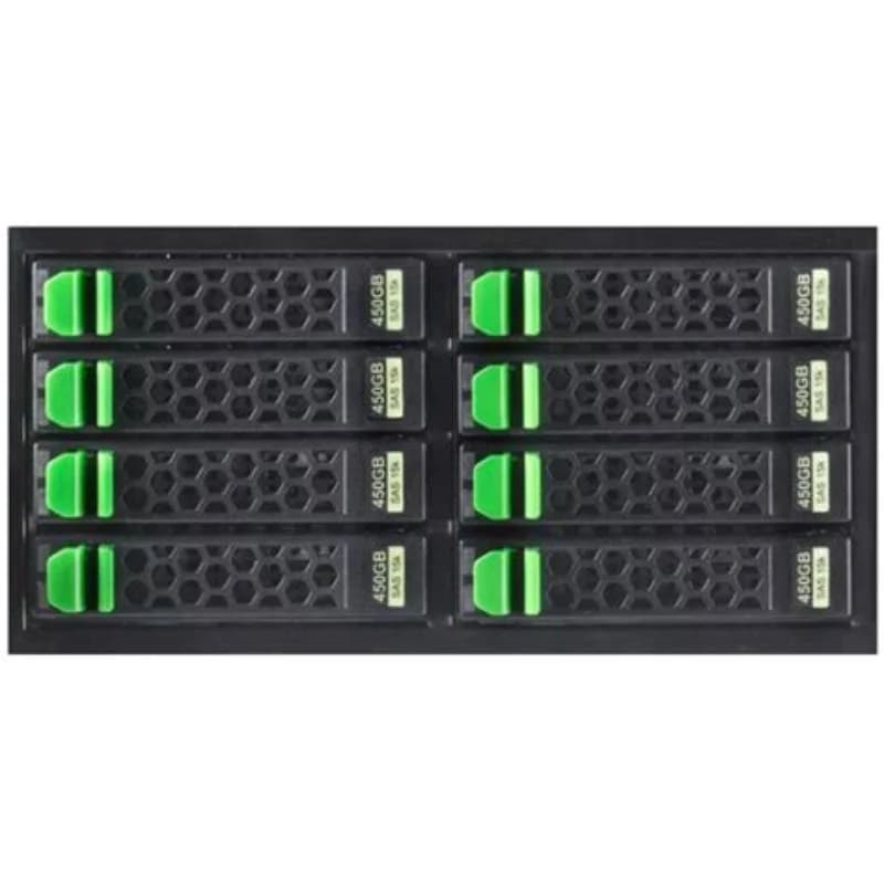Fujitsu Upgrade Kit 8x2.5" to 24x2.5" (S26361-F2495-L424)
