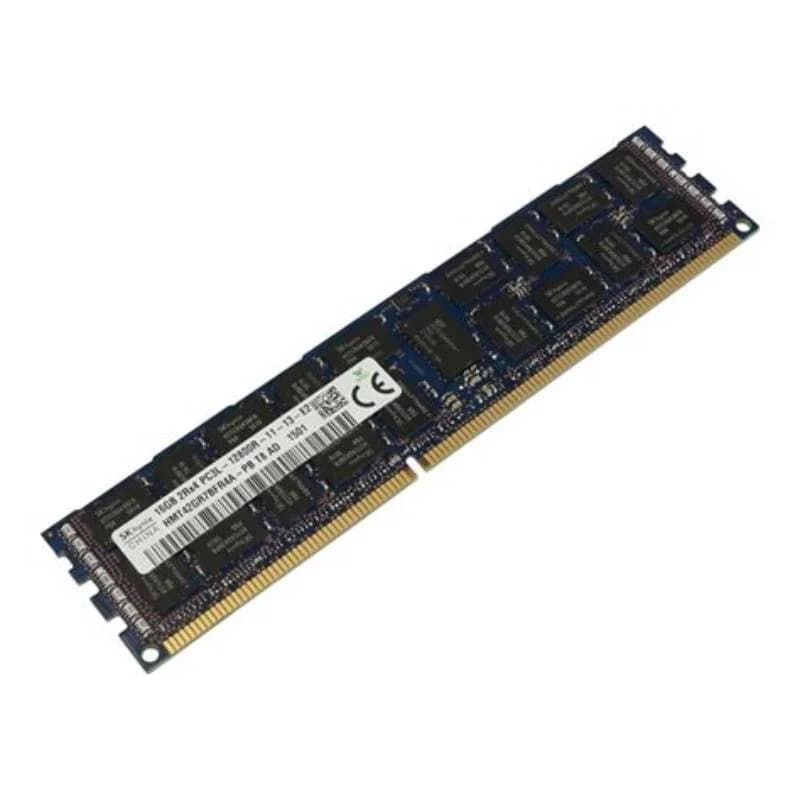 Fujitsu DDR3, Modul, 16 GB, DIMM 240-PIN, 1600 MHz / PC3-12800, registriert, ECC (S26361-F3781-L516)
