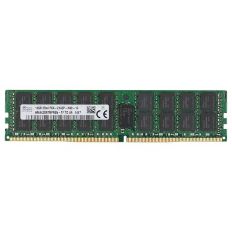 Fujitsu DDR4, module, 16 GB, DIMM 288-pin, 2133 MHz / PC4-17000, 1.2 V, registered, ECC (S26361-F3843-L516)