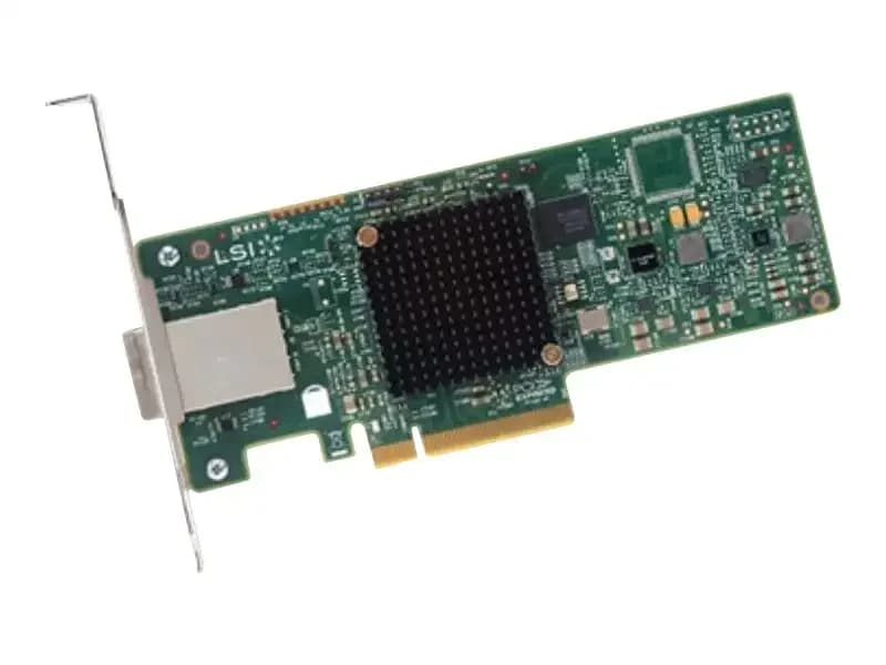 Fujitsu PSAS CP400e, Storage controller, 8 Channel, SATA 6Gb/s / SAS 12Gb/s, PCIe 3.0 x8 (S26361-F3845-L501)