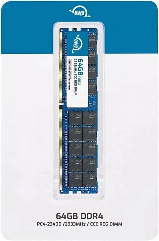Fujitsu DDR4, module, 64 GB, DIMM 288-pin, 2933 MHz / PC4-23400, 1.2 V, registered, ECC (S26361-F4083-L364)