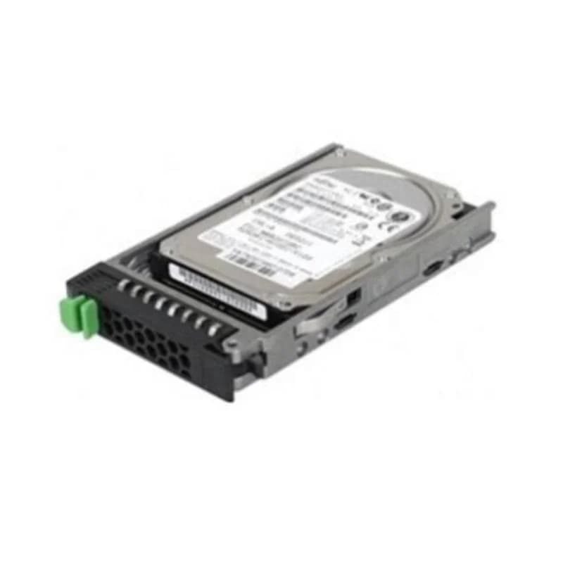 Fujitsu 1.8 TB, hot-swap, 2.5", SAS 12Gb/s, 10000 rpm, Hard drive (S26361-F5730-L118)