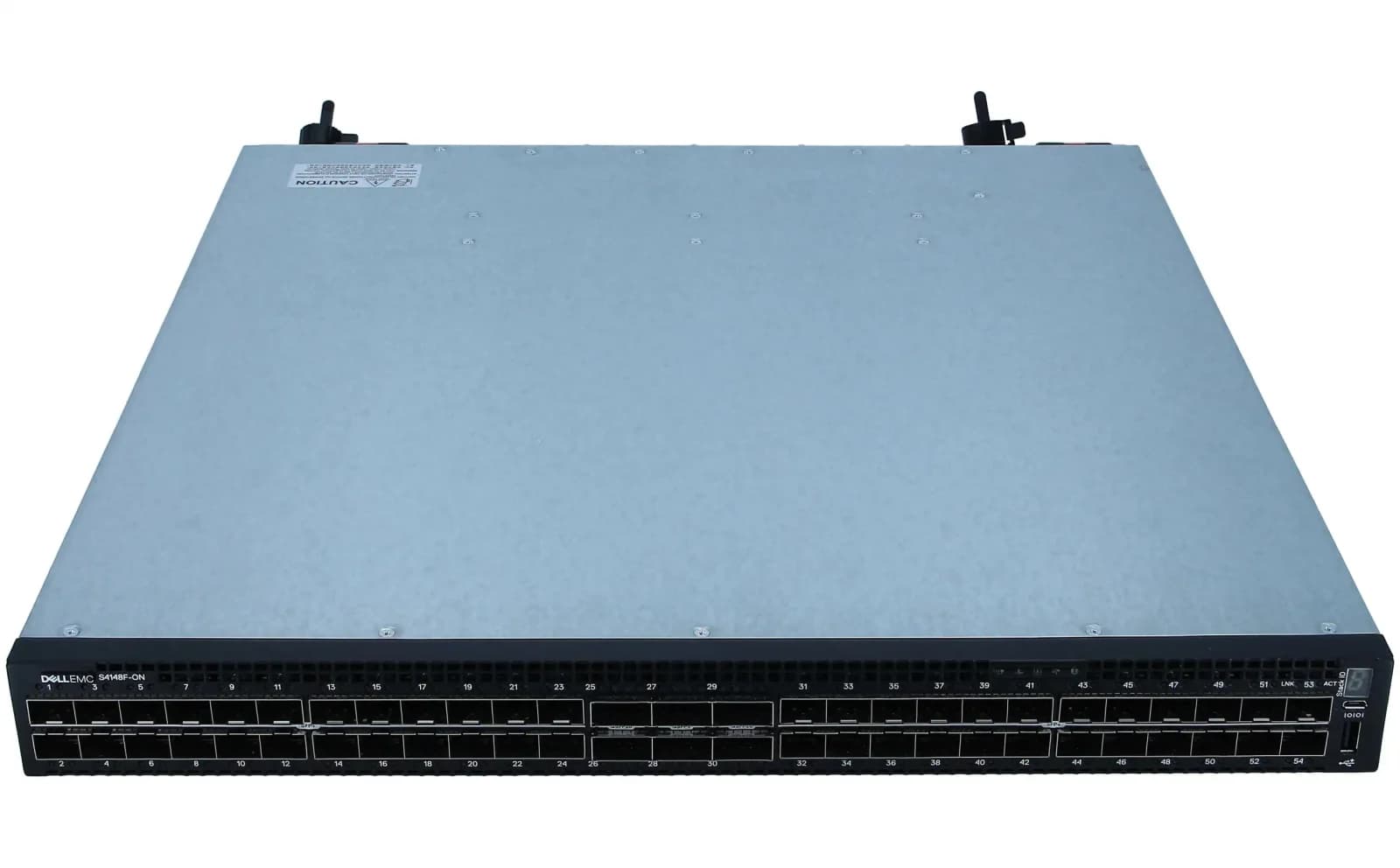 DELL Networking S4148F-ON 48x10GbE SFP+ 2xQSFP+ 4xQSFP28 (S4148F-ON)