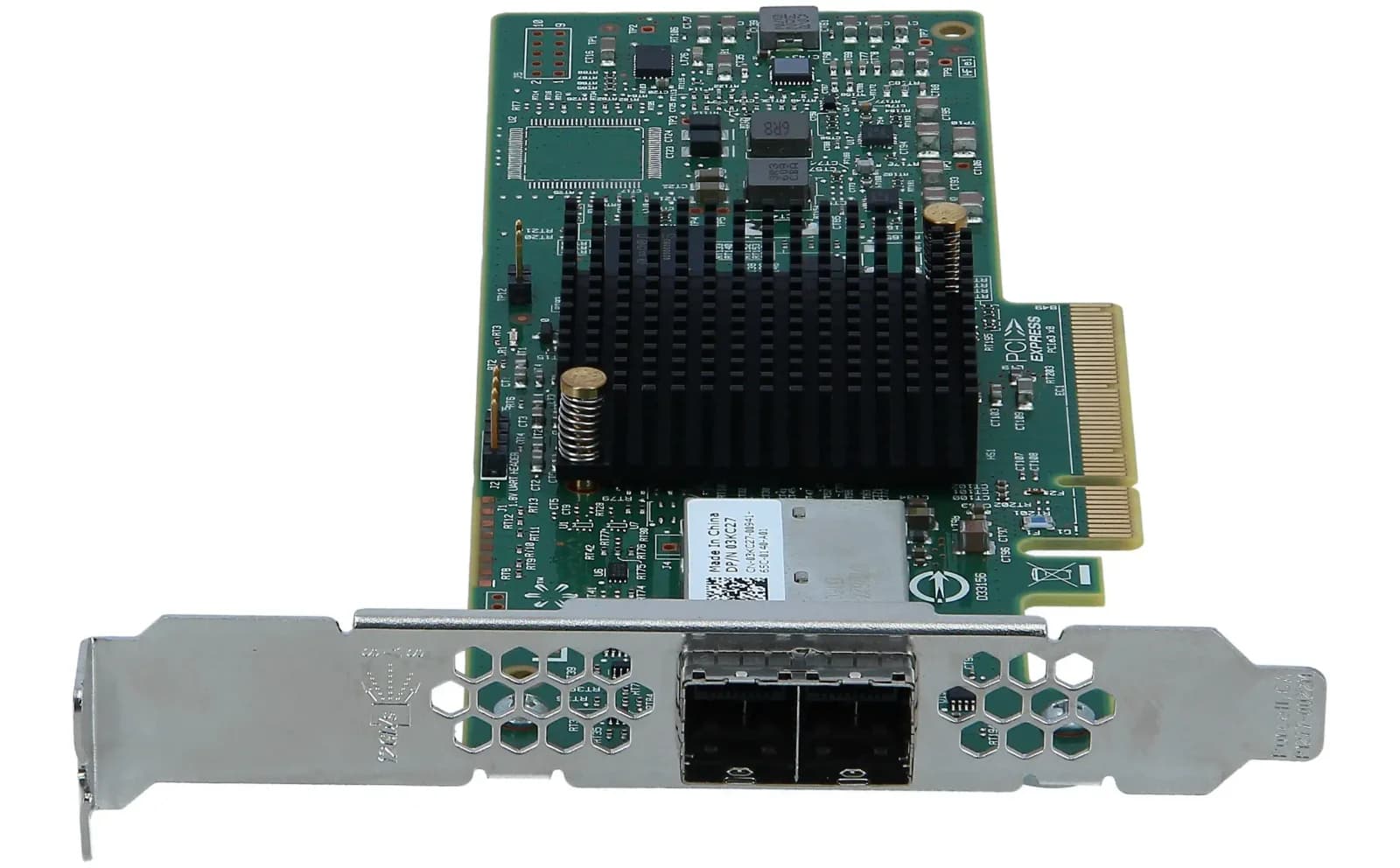 DELL LSI 9300-8e 12Gb 8-Port SAS/SATA HBA (SAS9300-8E)