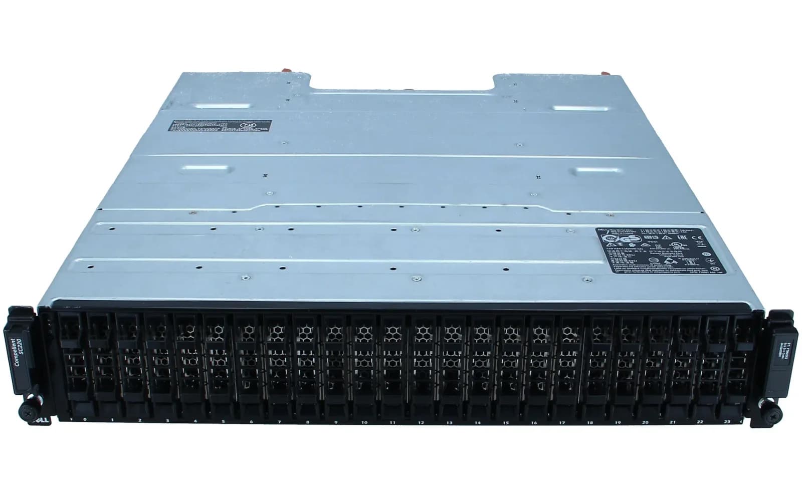 Dell Compellent SC220 Storage Disk Expansion Array (SC220)