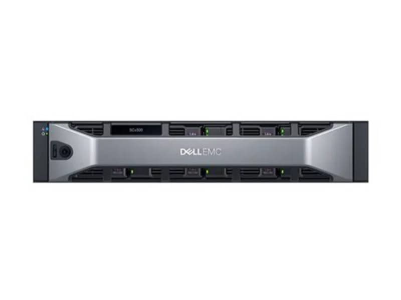 DELL Compellent 12Gb/s SAS Storage Array 24 x SFF Expansion (SCV320)