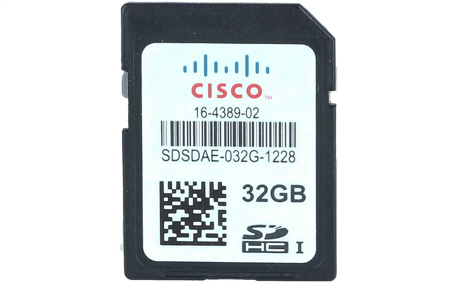 Cisco 32GB SD Card for UCS servers (SDSDAE-032G-1228)