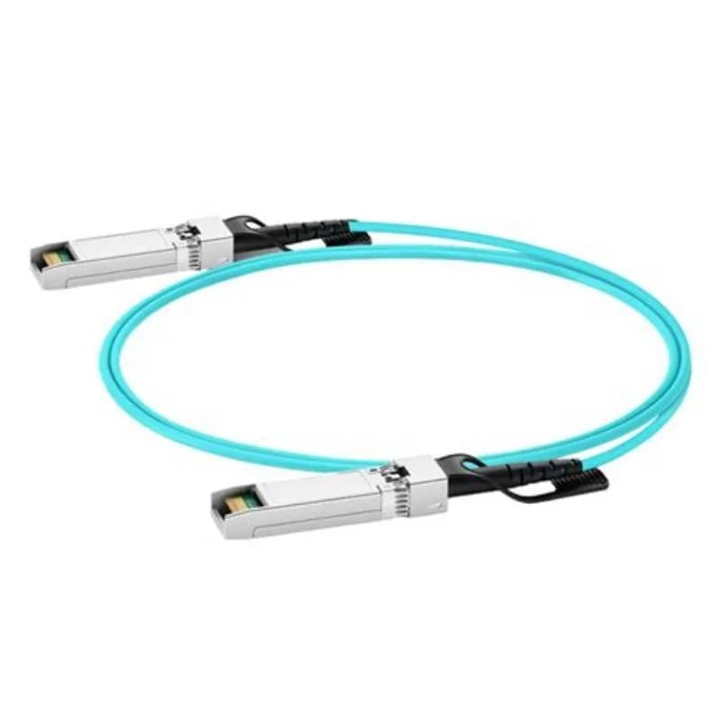 Cisco Active Optical Cable, Network cable, SFP28 to SFP28, 1 m, fibre optic (SFP-25G-AOC1M)