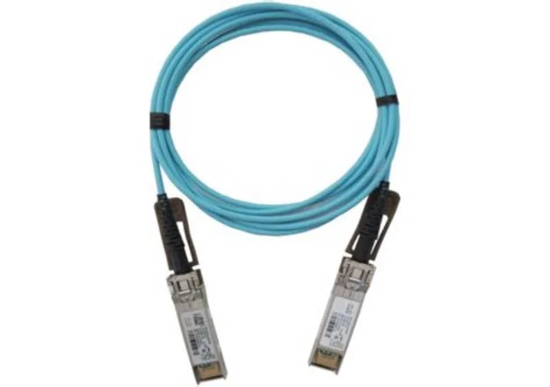 Cisco Active Optical Cable, Network cable, SFP28 to SFP28, 2 m, fibre optic (SFP-25G-AOC2M)