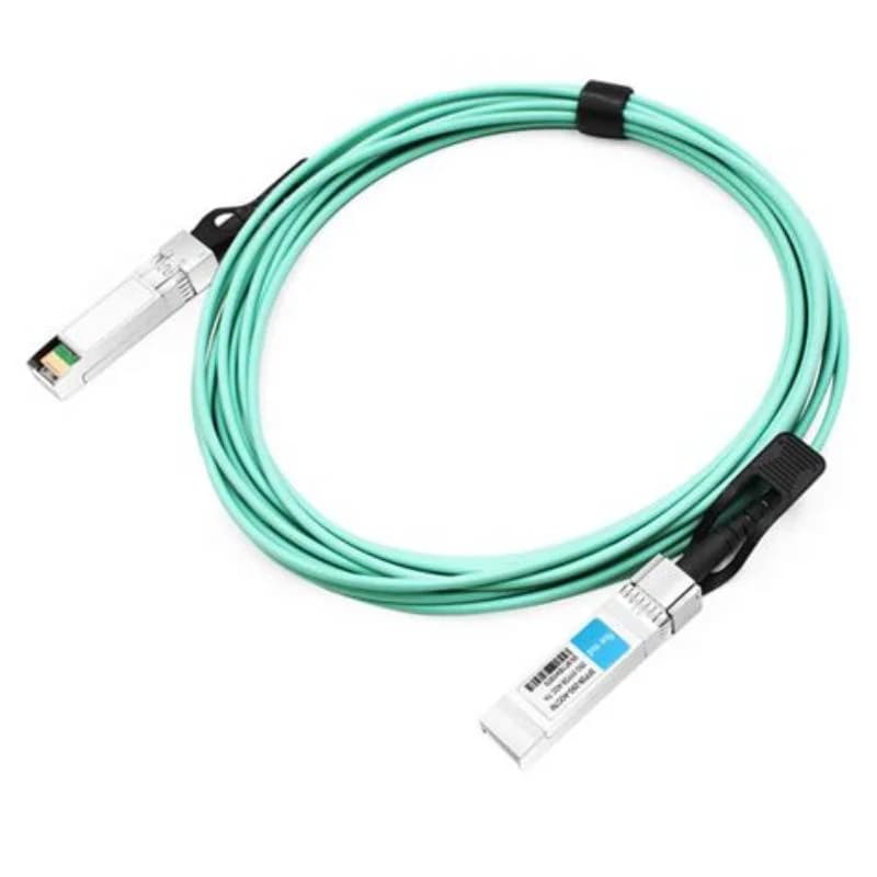 Cisco Active Optical Cable, şəbəkə kabeli, SFP28 to SFP28, 7 m, optik lif (SFP-25G-AOC7M)
