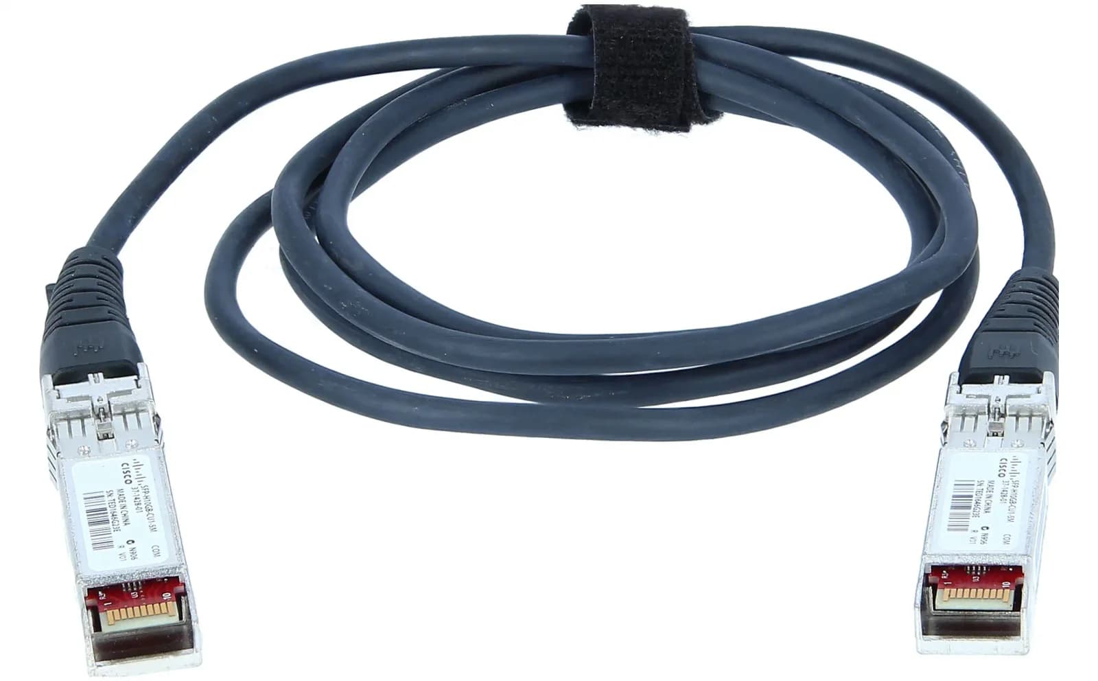 Cisco 10GBASE-CU SFP+ Cable 1.5 Meter (SFP-H10GB-CU1-5M)