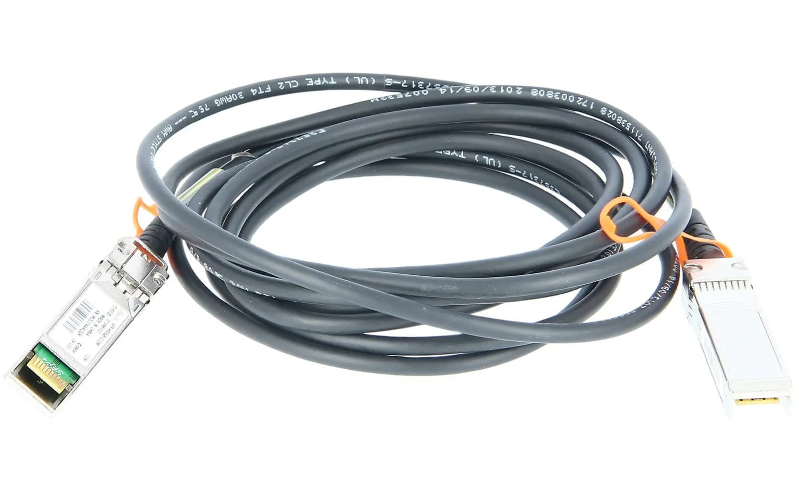 Cisco 10GBASE-CU SFP+ Cable 3 Meter (SFP-H10GB-CU3M)