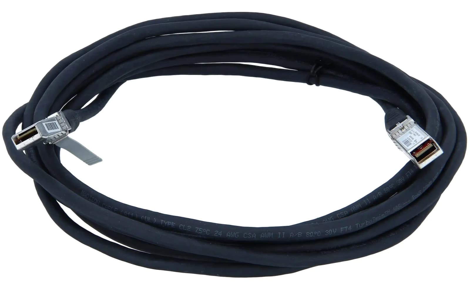 Cisco 10GBASE-CU SFP+ Cable 5 Meter (SFP-H10GB-CU5M)