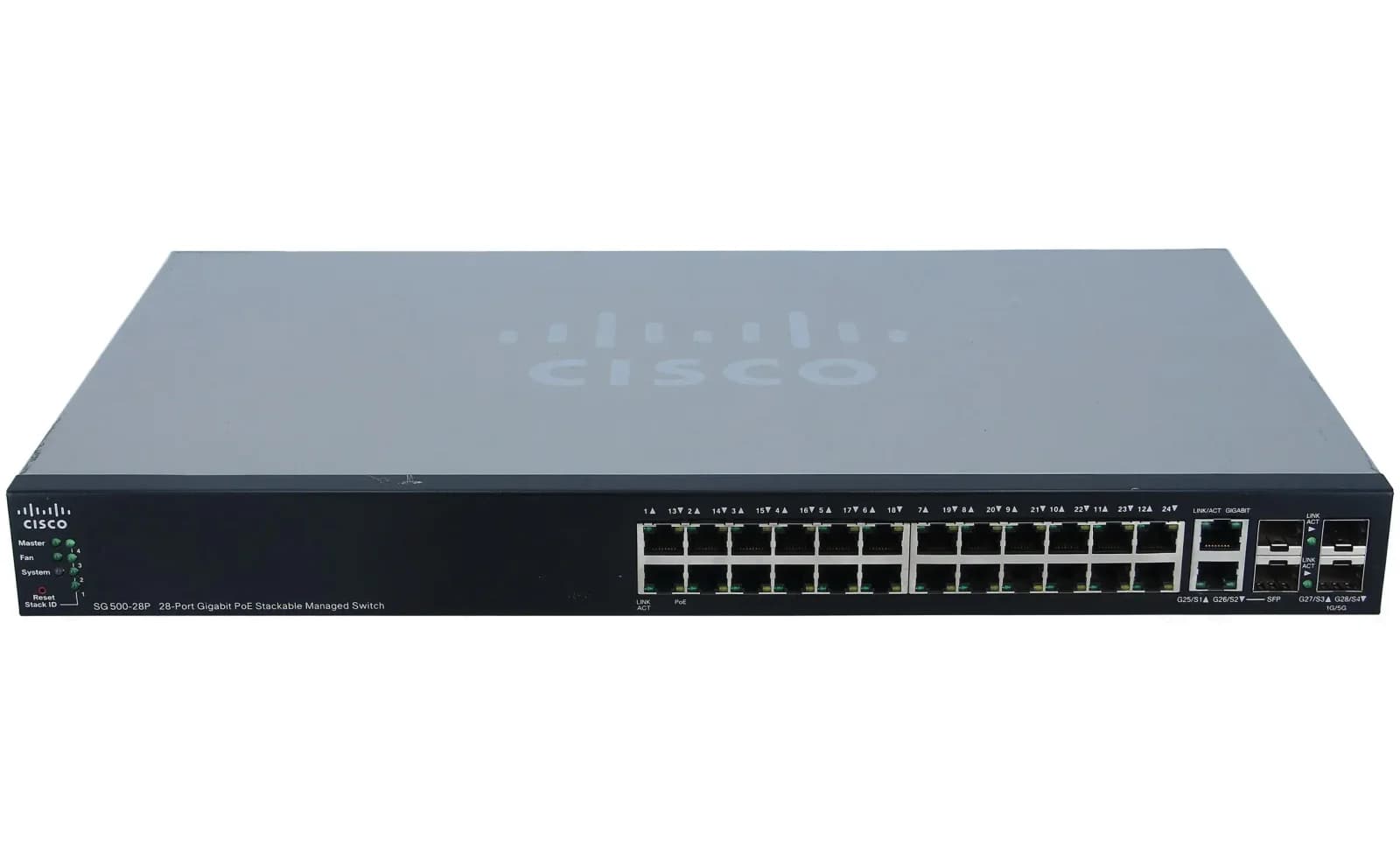 Switch Cisco SG500-28-K9 (SG500-28-K9)