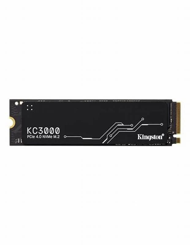 KC3000, SSD, 1024 GB, внутренний, M.2 2280, PCIe 4.0 (NVMe) (SKC3000S-1024G)