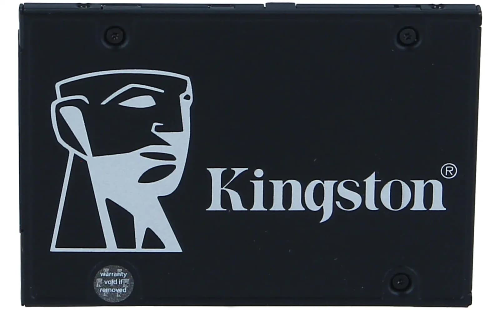 Kingston "KC600, SSD, verschlüsselt, 512 GB, daxili, 2.5"" (6.4 cm)" (SKC600-512G)