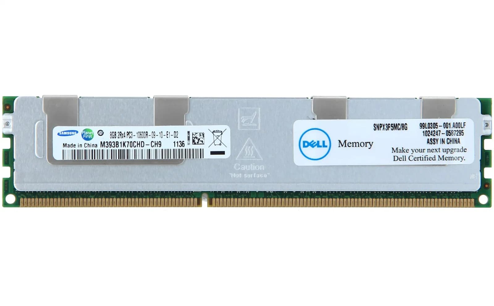 DELL SNPX3R5MC/8G (SNPX3R5MC-8G)