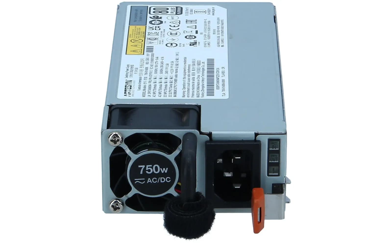 Lenovo 750 Watt Hot-Plug Power Supply (SP57A80781)