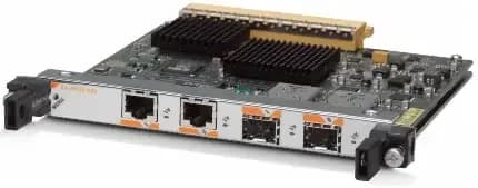 Cisco 2-Port Gigabit Ethernet Shared Port Adapter (SPA-2X1GE-V2)