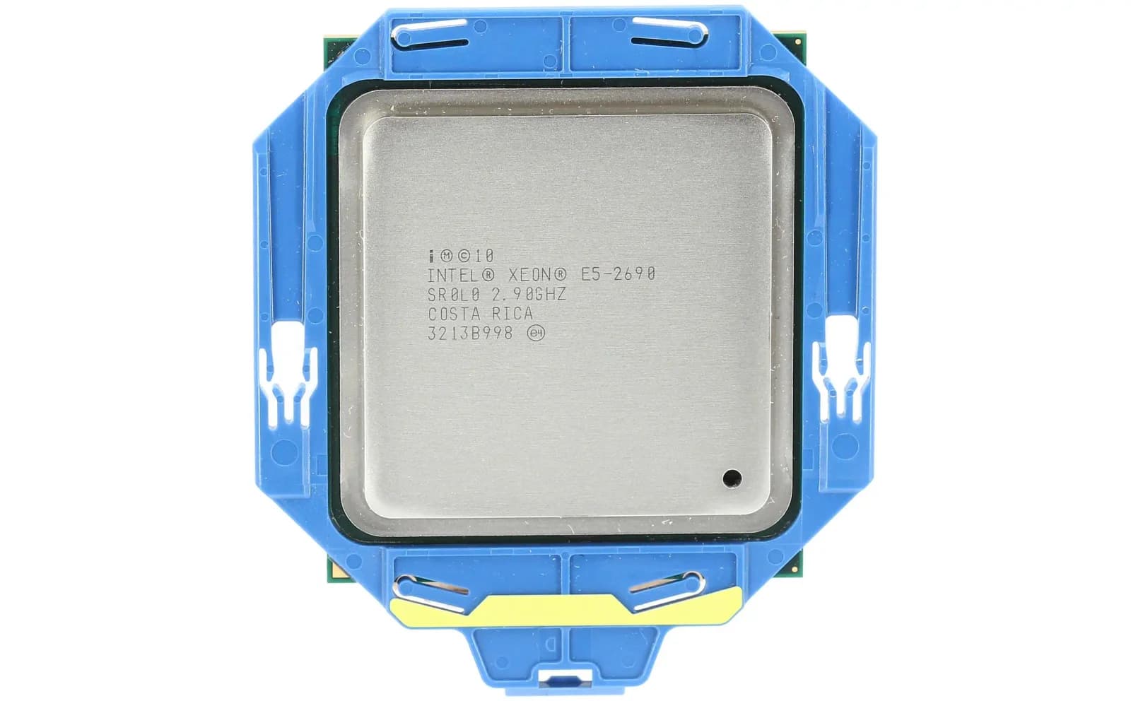 INTEL XEON 8 CORE CPU E5-2690 20M CACHE, 2.90 GHZ, 8.00 GT/S (SR0L0)