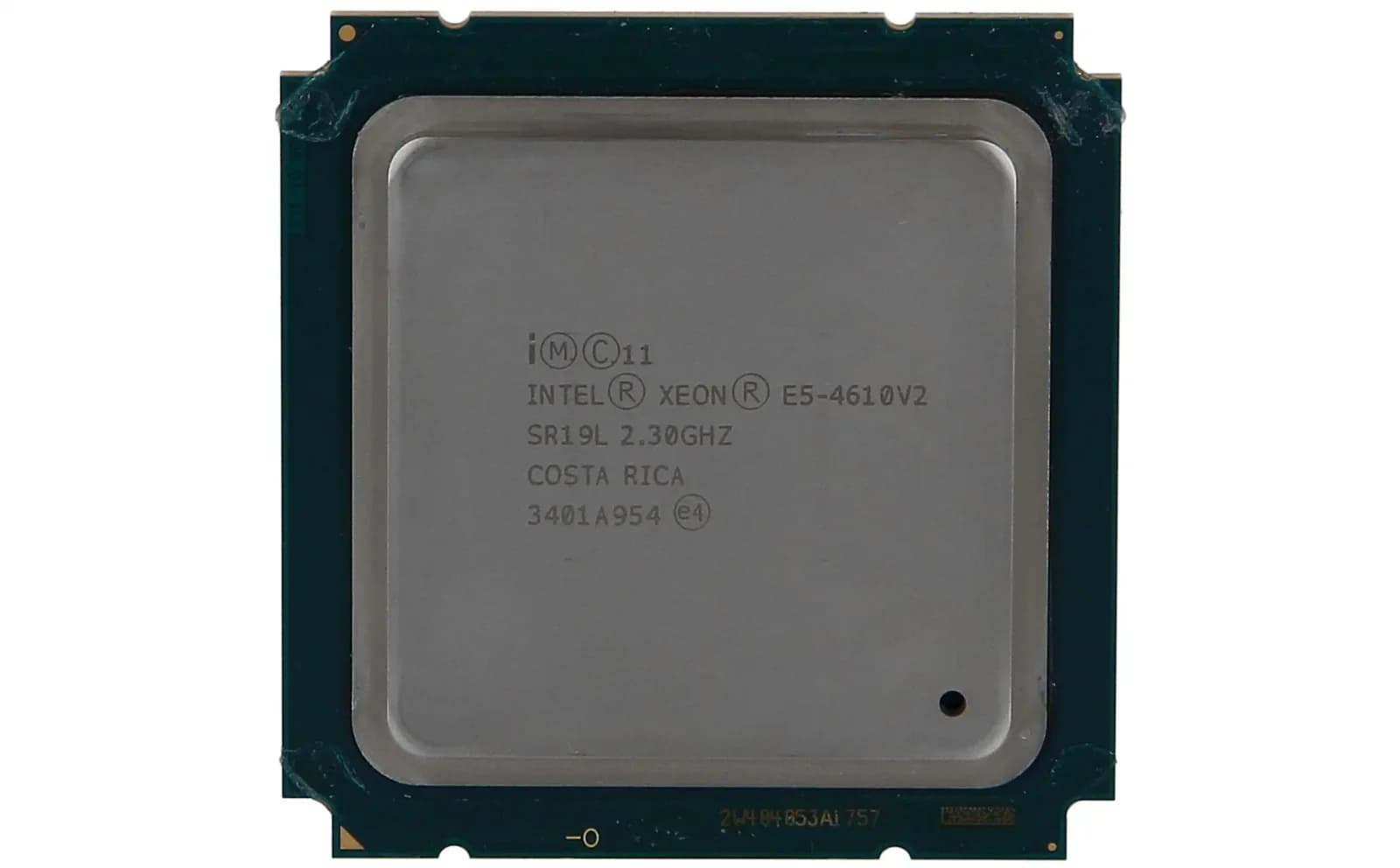 Intel Xeon E5-4610 v2 8-Core 2.3GHz/16/7.2GTs (SR19L)