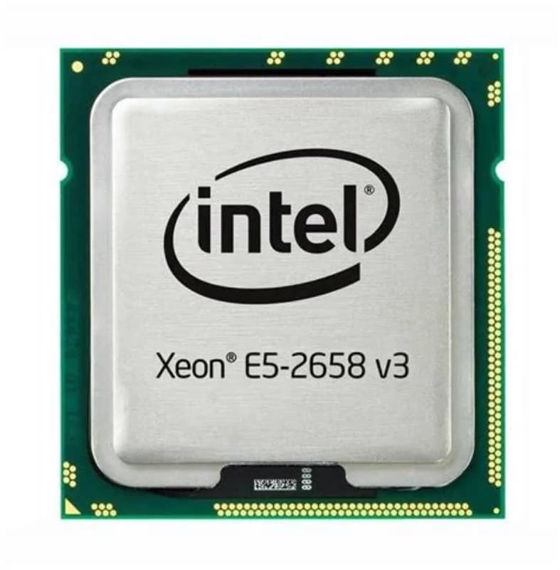Intel Xeon E5-2658 V3 CPU Processor 12 Core 2.20GHZ 30MB L3 Cache 105W (SR1XV)