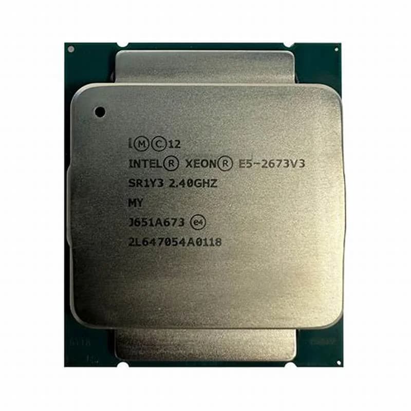 Intel CPU Sockel 2011-3 12C Xe (SR1Y3)