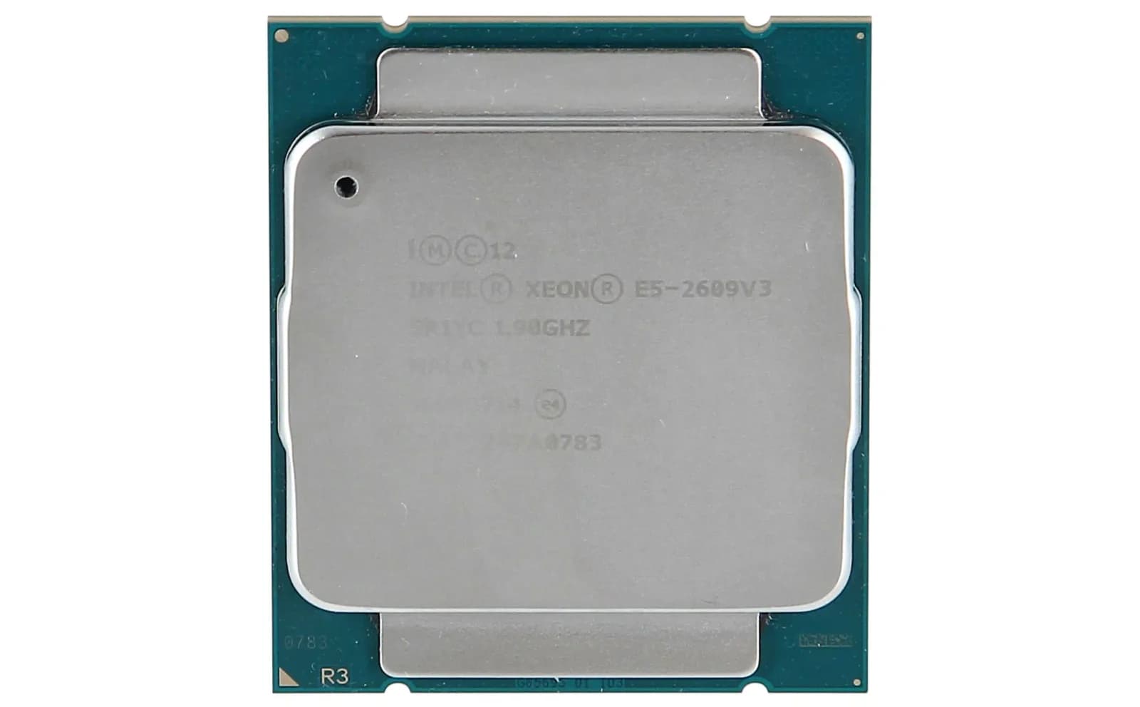 INTEL XEON CPU 6 CORE E5-2609V3 15M CACHE 1.90GHZ (SR1YC)