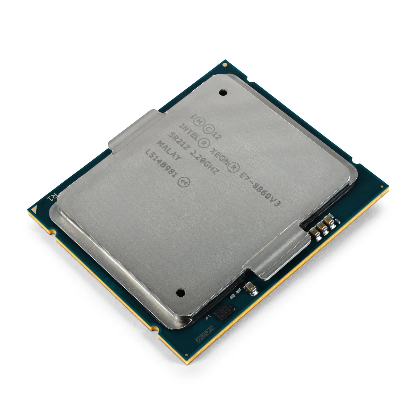 Intel CPU Sockel 2011 16C Xeon (SR21Z)