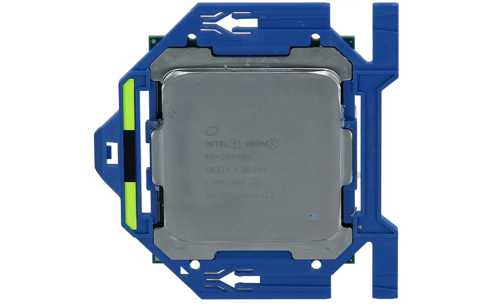 Intel Xeon E5-2697v4, 18-Core 2.30GHz (45MB Cache, 9.60GTs 145W) (SR2JV)