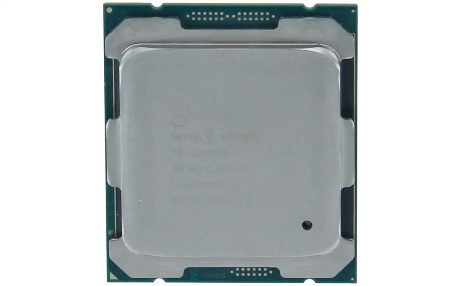 INTEL XEON 12 CORE CPU E5-2650V4 30MB 2.20GHZ (SR2N3)
