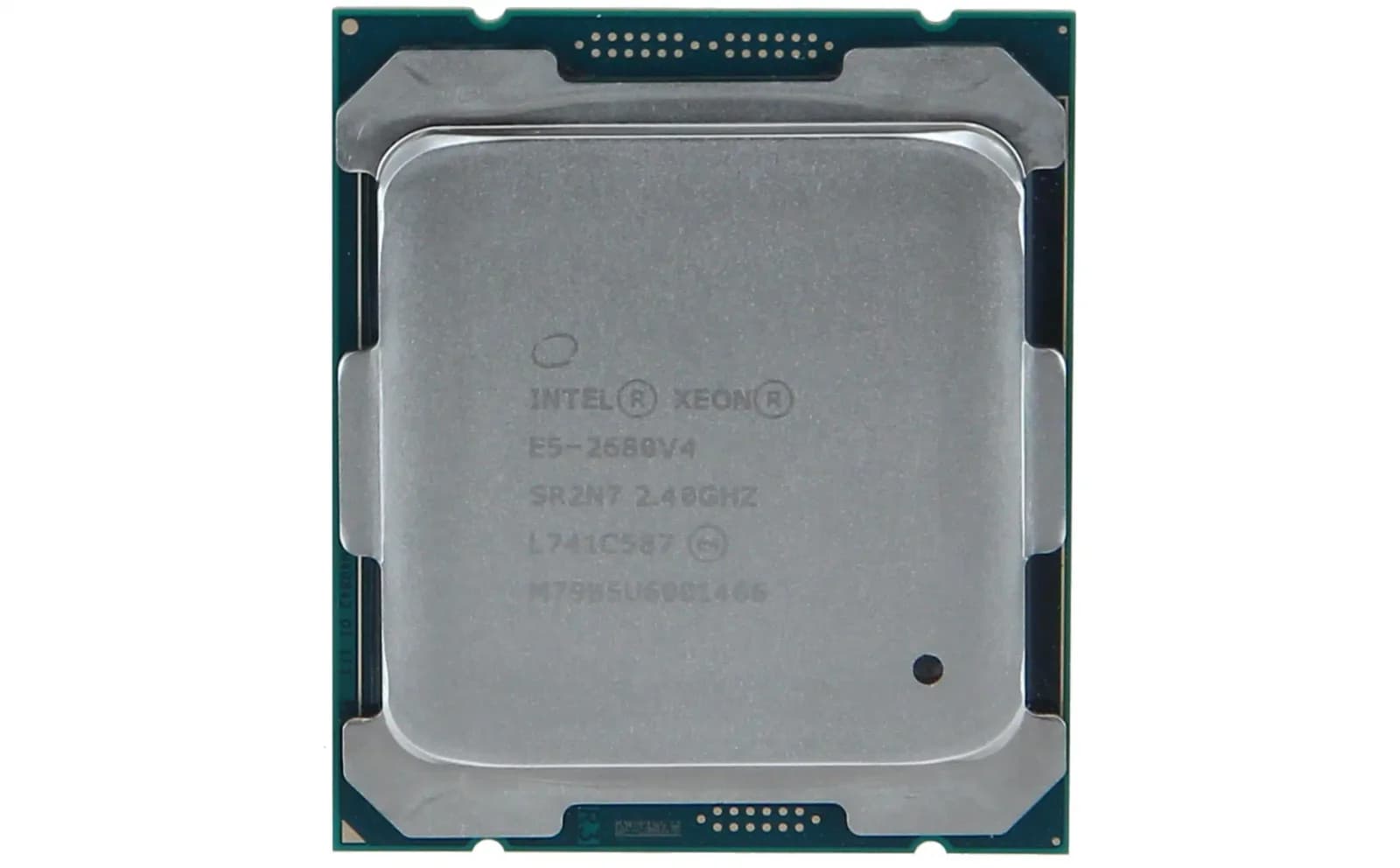 Intel Xeon E5-2680v4 Xeon E5 2,4 GHz, Skt 2011-3 (SR2N7)