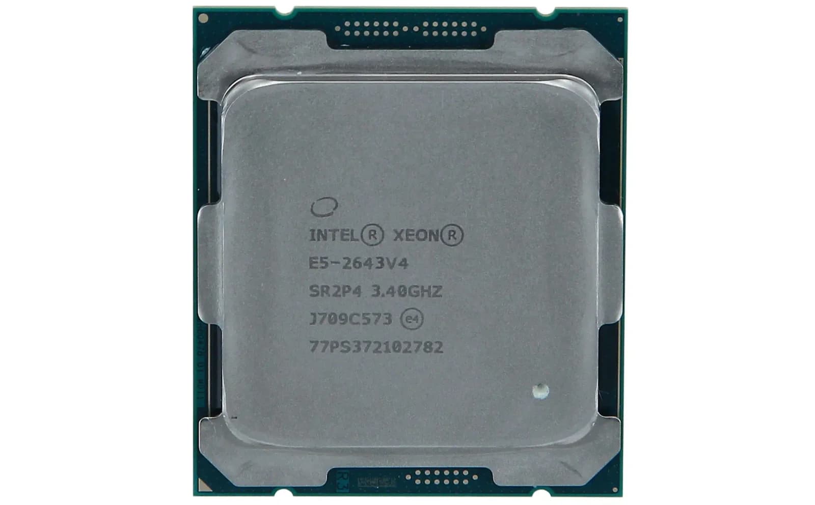 Intel Xeon E5-2643v4 3,4 GHz (SR2P4)