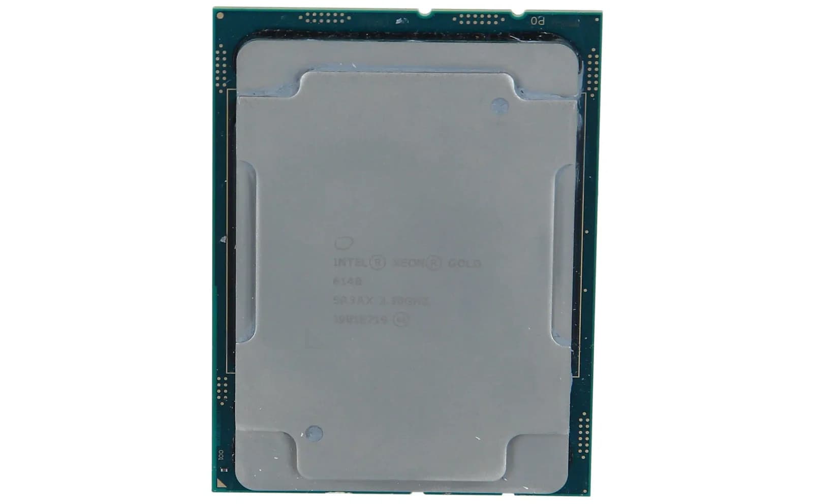 Intel Xeon Gold 6140 18C 2.3GHz 24.7MB 140W Processor (SR3AX)