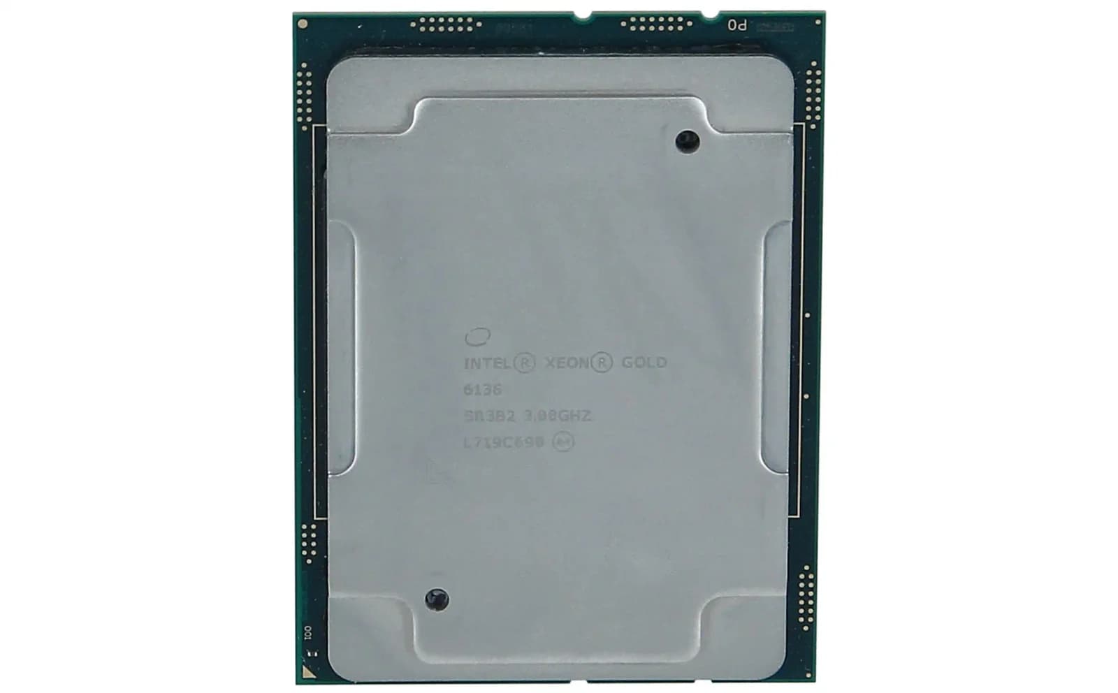 Intel Xeon Gold 6136 3.00GHz 12-Core CPU 150W (SR3B2)