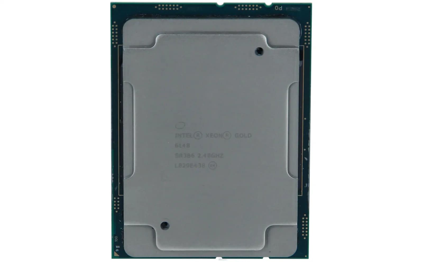 Intel Cisco, Xeon Gold 6148 2.40Ghz 8.00GTs 27.5M 20C (SR3B6)