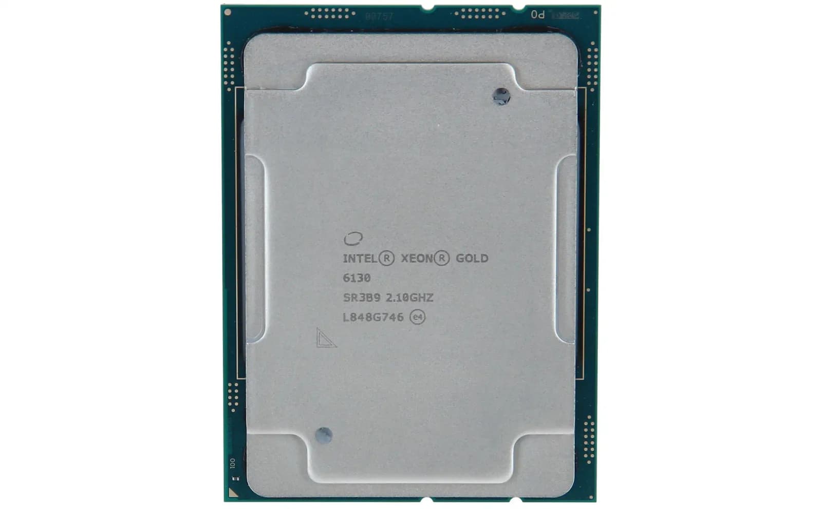 Intel Xeon GOLD 6130 2,1 GHz (SR3B9)