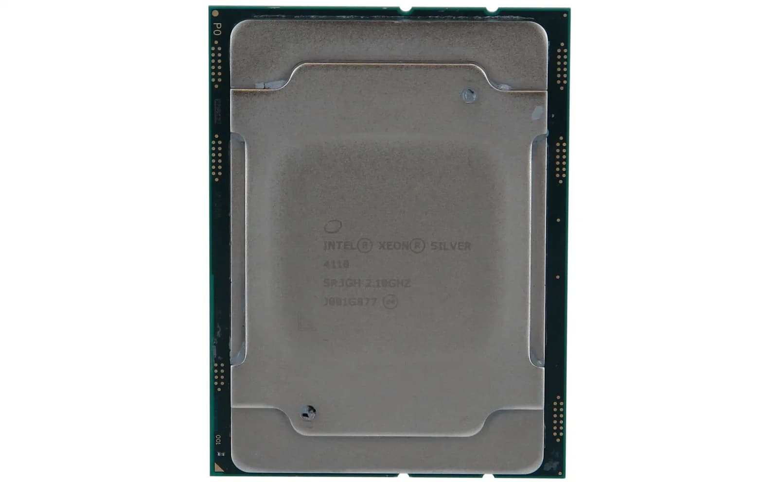 INTEL XEON 8 CORE CPU SILVER4110 11MB 2.10GHZ, Xeon Silber, 2,1 GHz (SR3GH)