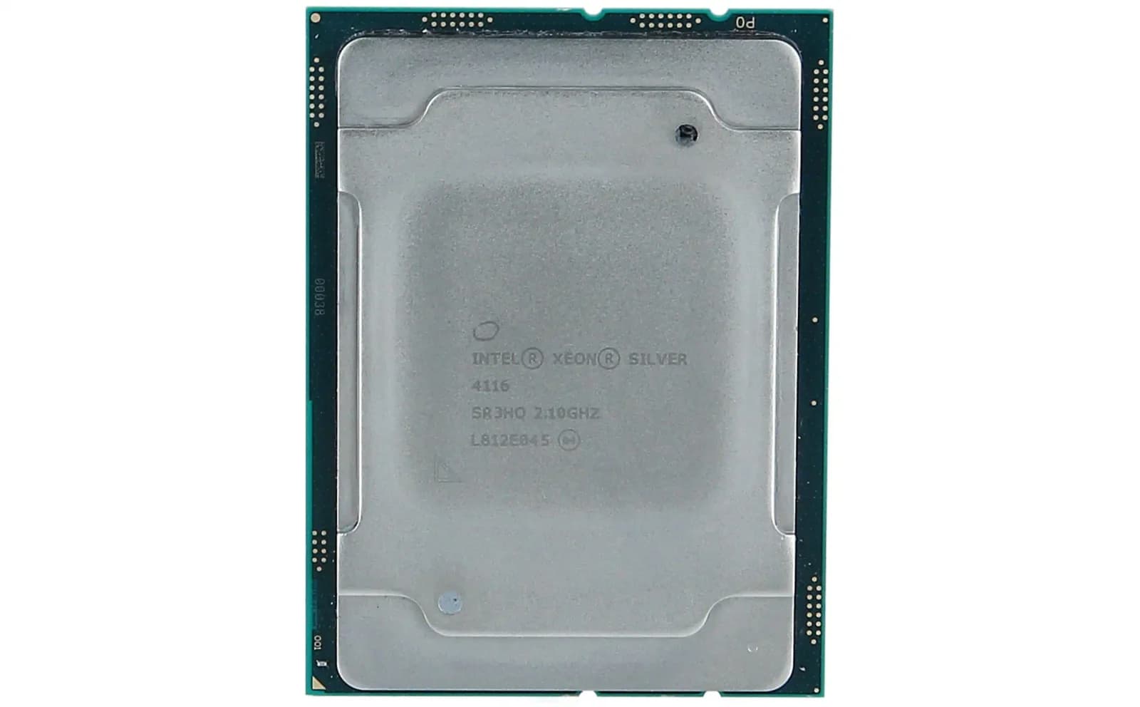 INTEL CPU XEON SILVER 4116 2.10GHz 12C 16.5MB 85W (SR3HQ)