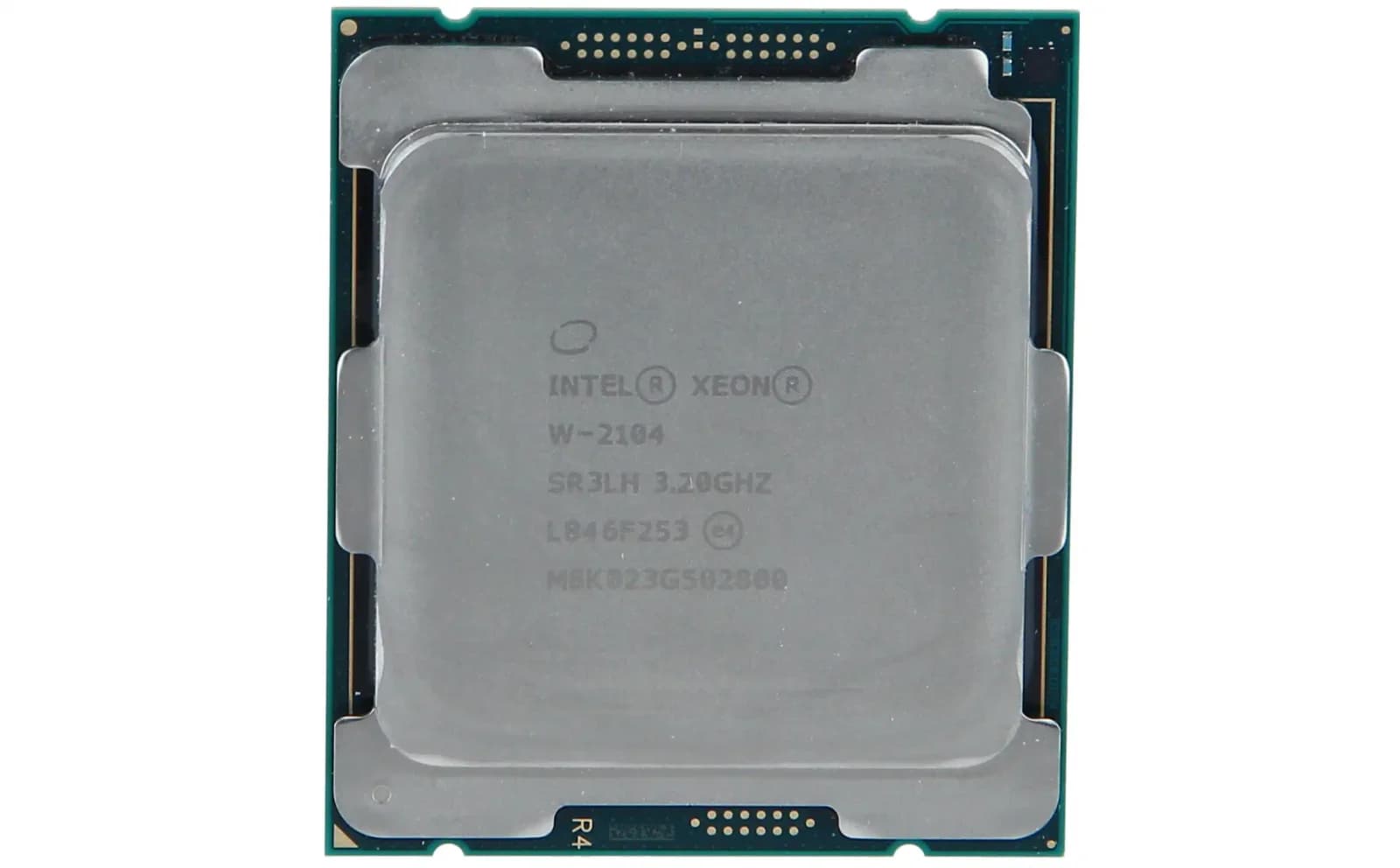 Intel Xeon W-2104 4-Core 3.20GHz (No Boost 120W) (SR3LH)