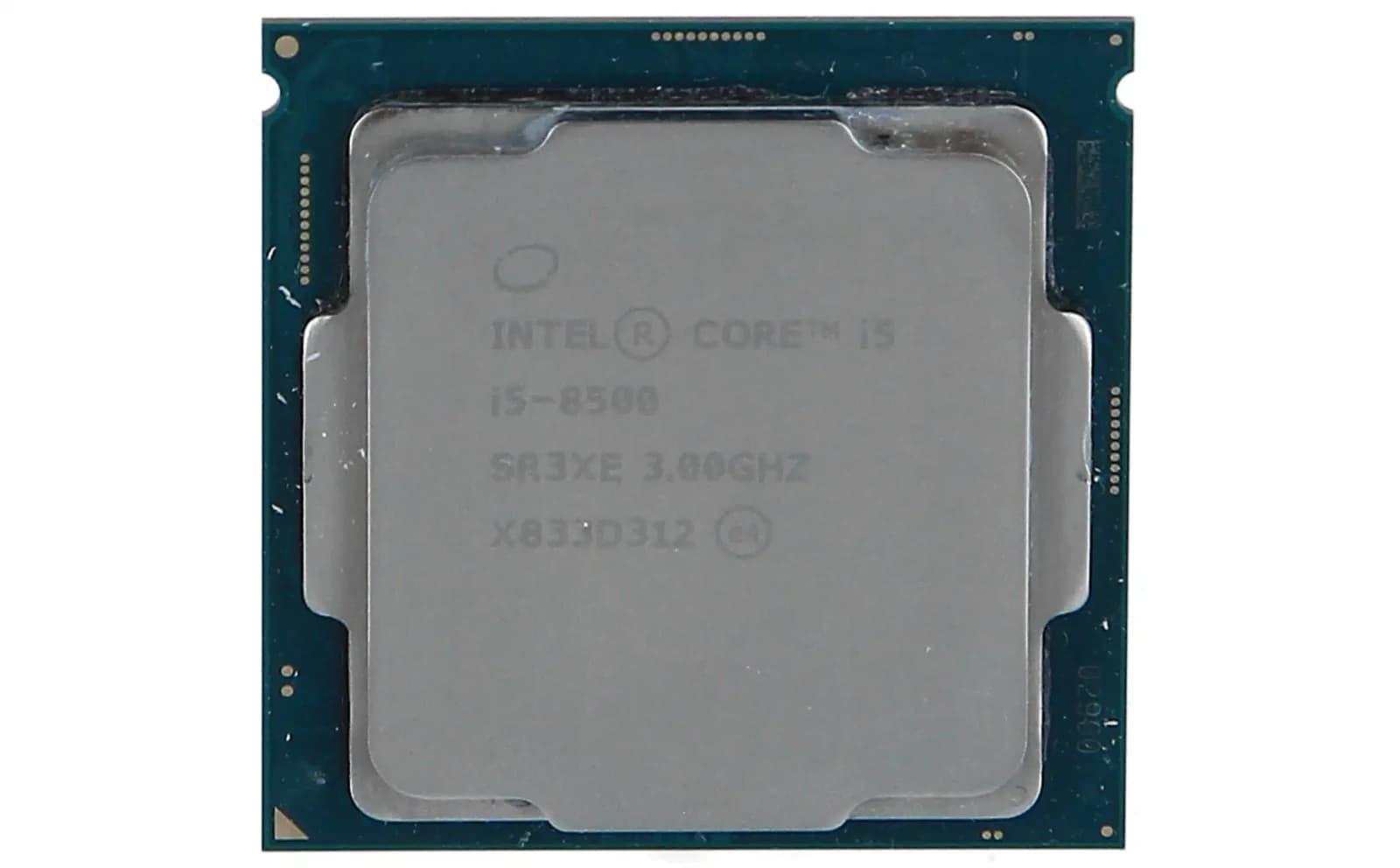 Intel Xeon i5-8500 3.00Ghz 8GTs 9M 6C N 65W (SR3XE)