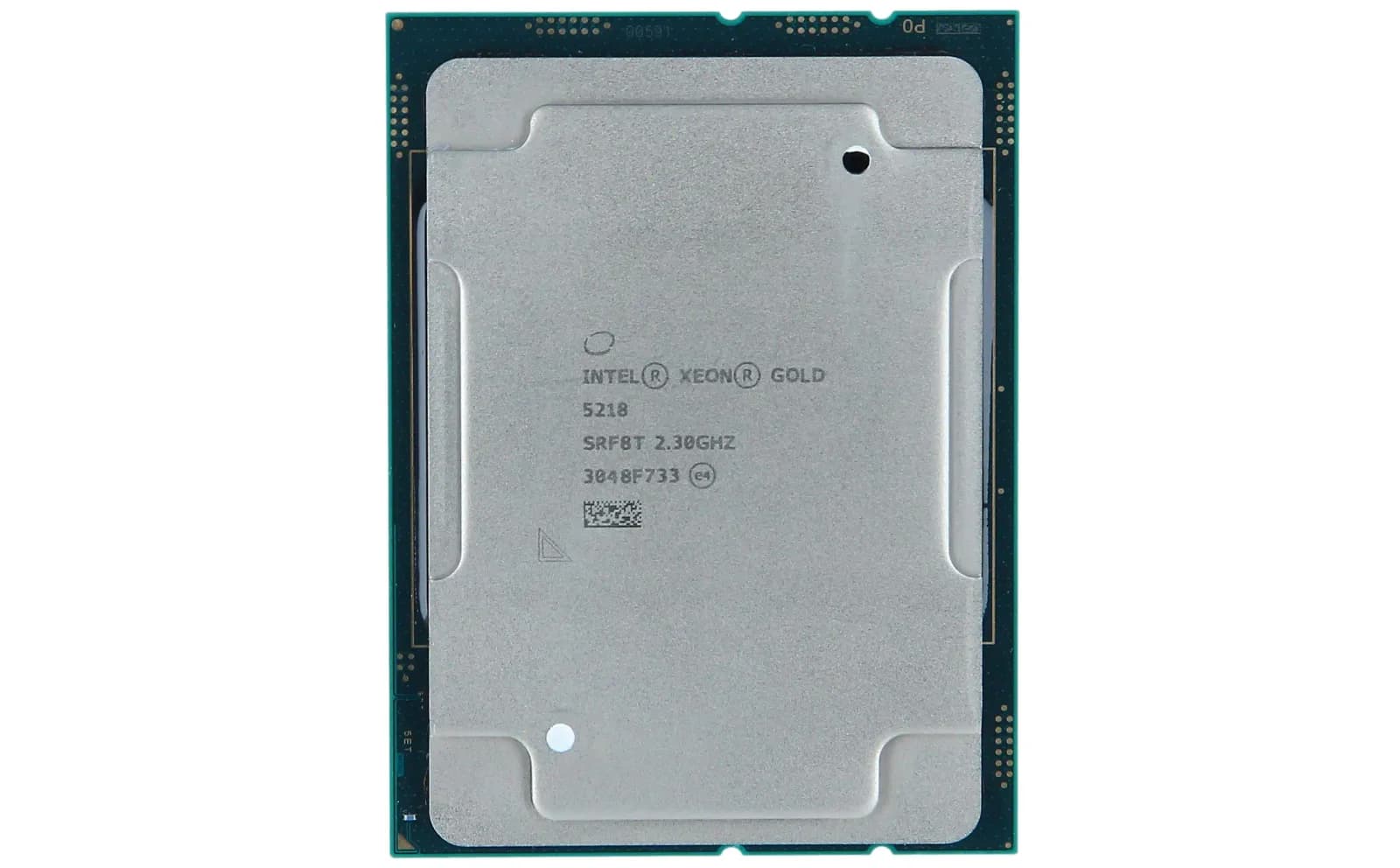 Intel Xeon Gold 5218 2.30GHz 16-Core CPU 125W (SRF8T)