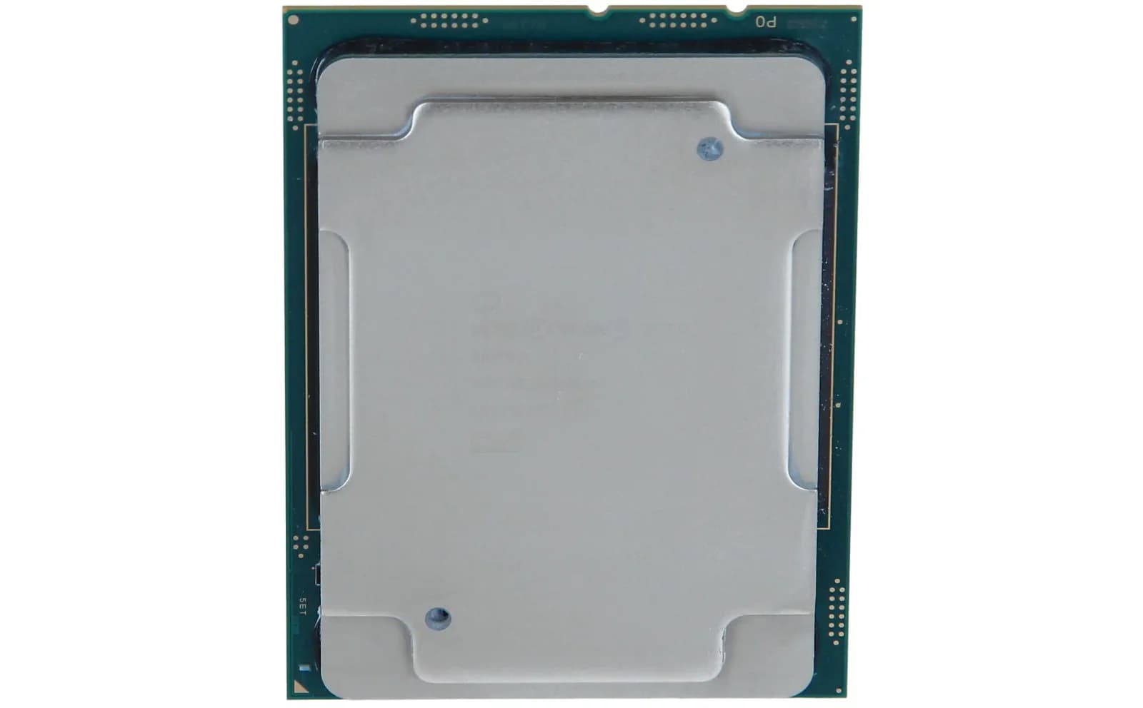 Intel Xeon Gold 6244 (3.6GHz/4.40GHz 8-core 150W) (SRF8Z)