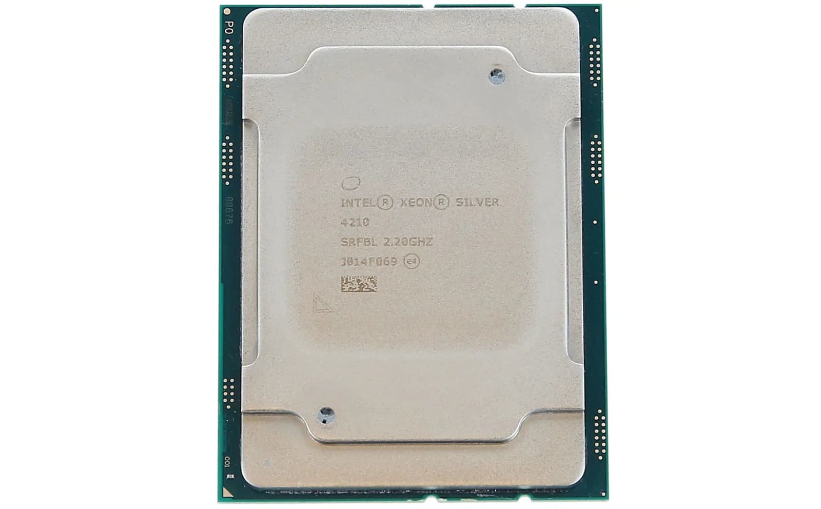 Intel SILVER 4210 2.20GHz 10C 13.75M 100W (SRFBL)