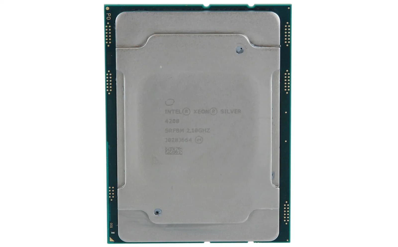 Intel XEON SILVER 4208 2.10GHz 8-CORE 11MB 85W PROCESSOR (SRFBM)