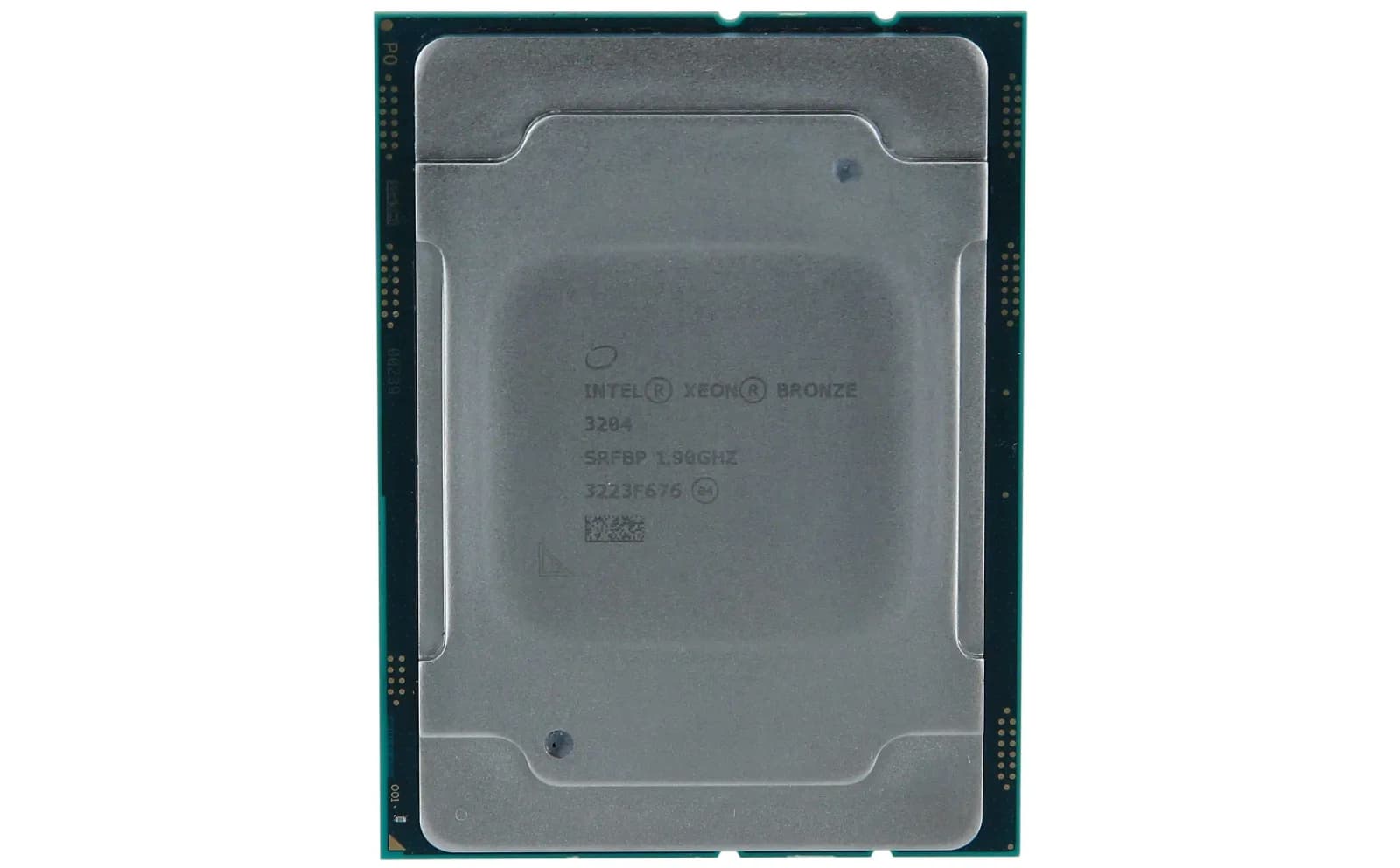 Intel Xeon Bronze 3204 CPU Processor 6 Core 1.90GHz 8.25MB L3 Cache 85W (SRFBP)